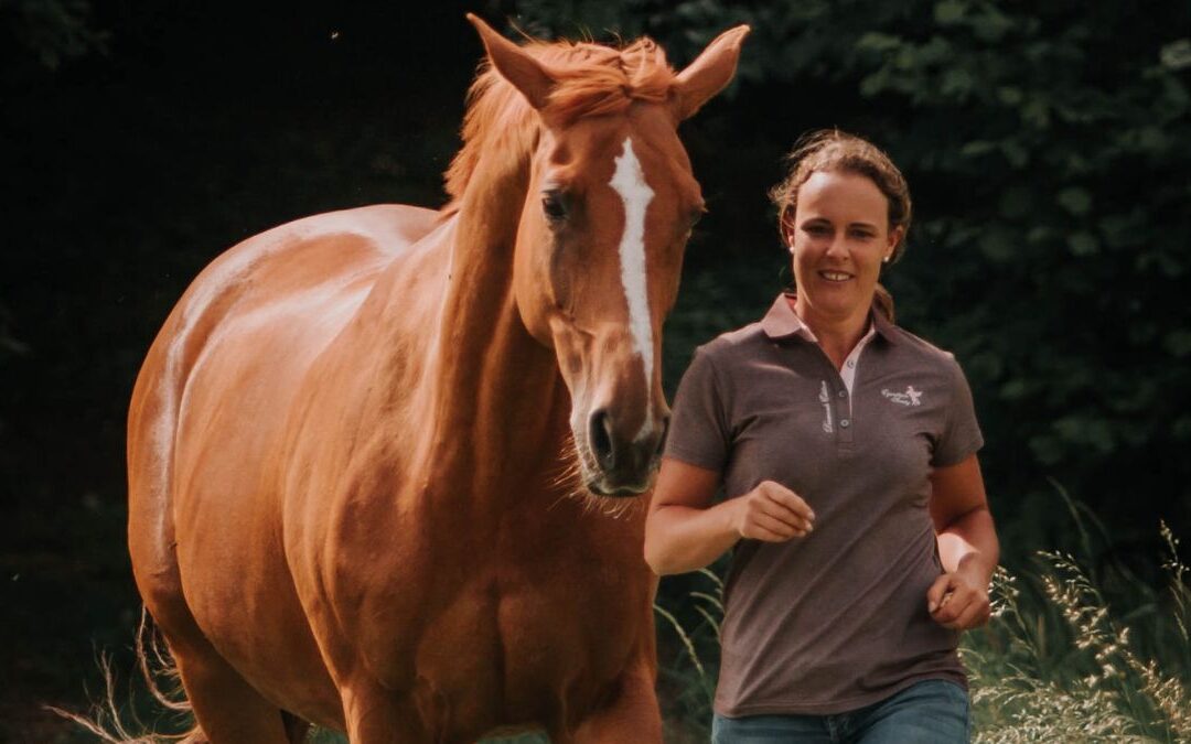 Der Fight or Flight – Instinkt des Pferdes und wie wir damit umgehen können